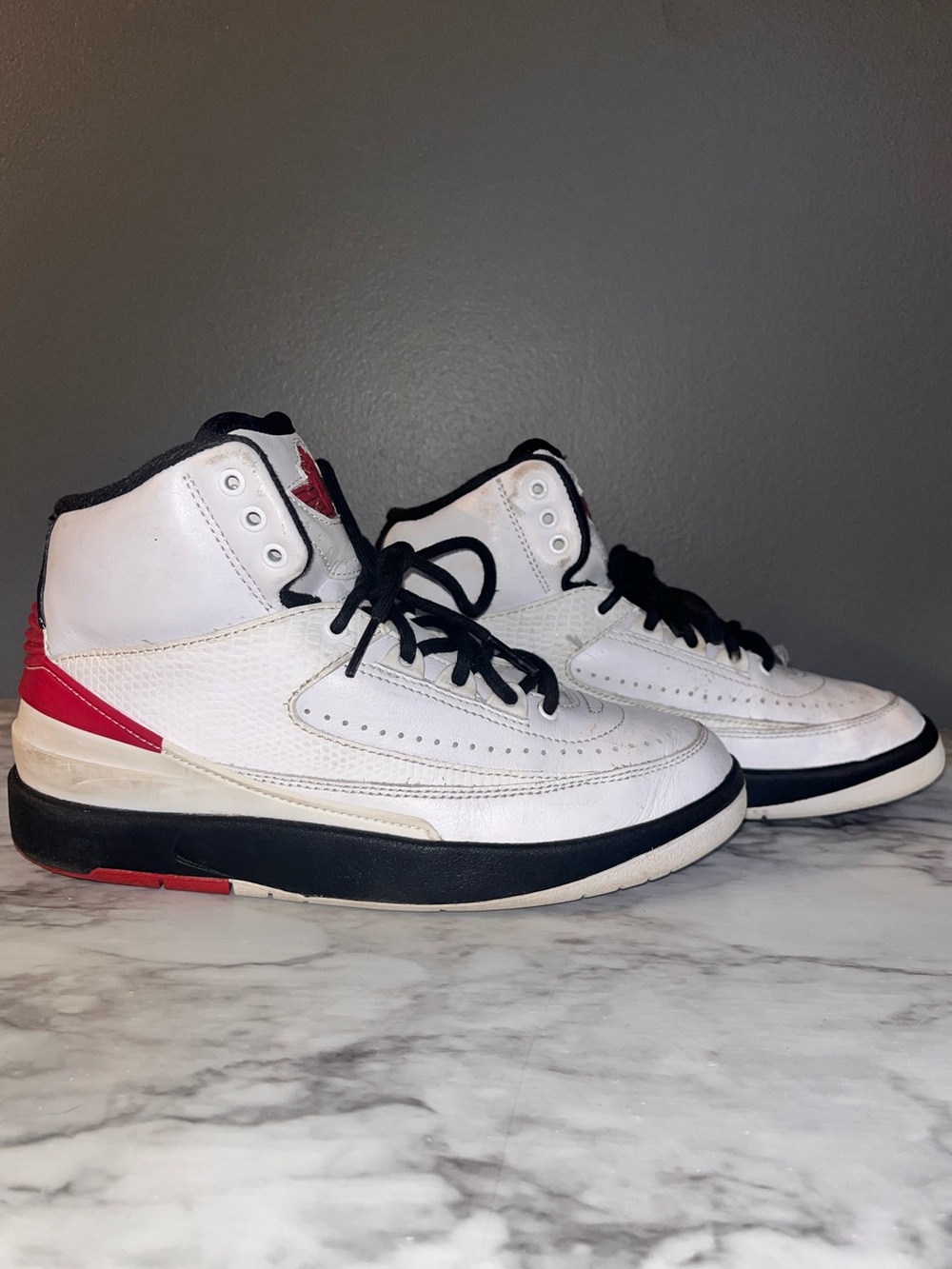 Nike Air Jordan 2 Retro